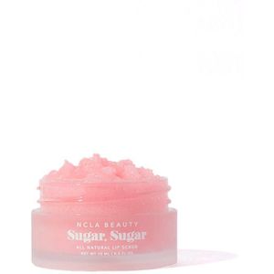 NCLA Beauty Sugar Sugar Pink Champagne Lip Scrub 15 ml
