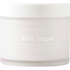 NCLA Beauty - Body Scrub - Coconut Vanilla - Lichaamsscrub