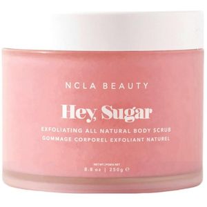 NCLA Beauty Pink Grapefruit Hey, Sugar Body Scrub 250 g