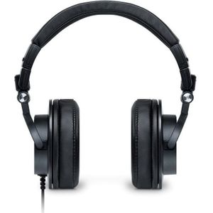 PreSonus - HD9 - Koptelefoon - Zwart - Gesloten Transducerontwerp, 45 mm Neodymium Drivers