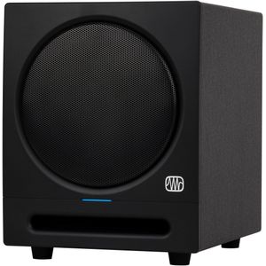 PreSonus Eris Sub 8BT - 8-inch Active Studio Subwoofer met Bluetooth voor multimedia, gaming, studiokwaliteit muziekproductie