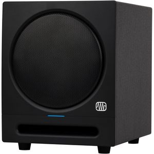 PreSonus Eris Sub 8 BT - Actieve Subwoofer - Zwart - 100 Watt - Bluetooth 5.0