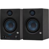 PreSonus Eris 4.5BT Gen 2, Studio Monitor Speakers with Bluetooth, Pair, 4.5 Inch, 2-Way, Powered Desktop Speakers for Multimedia, Gaming, Studio-Quality Music Production, 50W Power