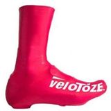 velotoze silicone tall pink shoe covers