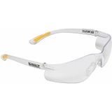 Dewalt Dpg52-1D Eu Veiligheidsbril Incl. Anticondens-Bescherming Transparant Geel Din En 166