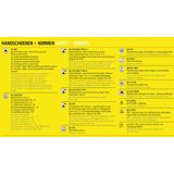 Stanley SY660LWerkhandschoenen - 9/L - Grijs