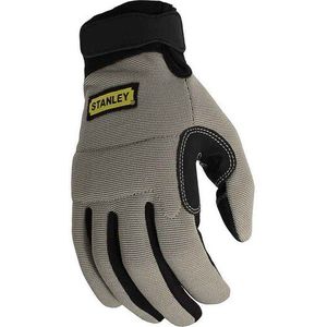 Stanley SY660LWerkhandschoenen - 9/L - Grijs