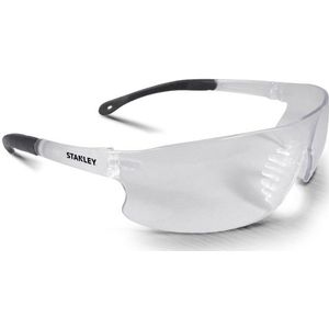 Stanley montuurloze veiligheidsbril SY120 versie 2 (transparant)