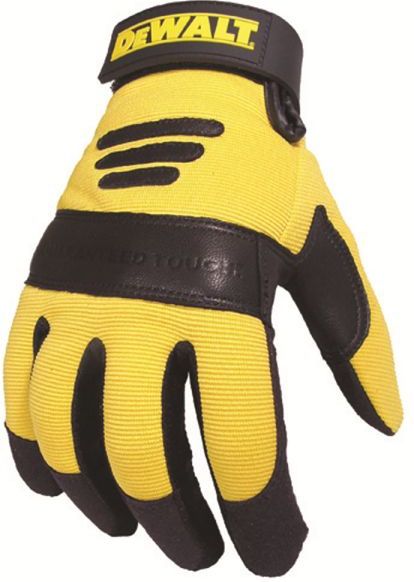 Dewalt Performance 2 werkhandschoen - Gel gevoerde palm - Maat L