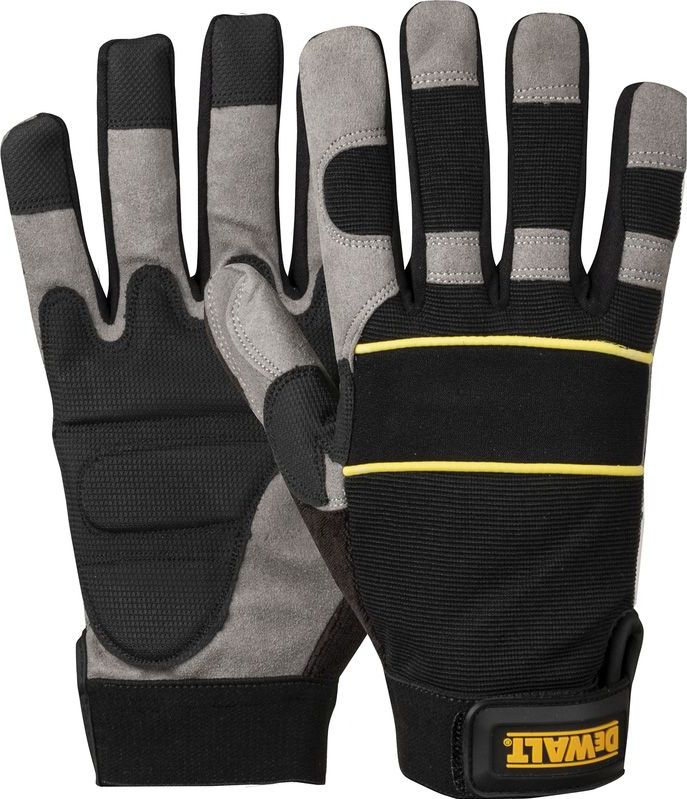 DeWalt - DPG33LEU - Werkhandschoen - Met Gelbekleding