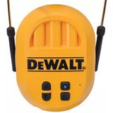 DeWALT - DPG17 - Gehoorbescherming - Zwart - Bluetooth - 31 SNR