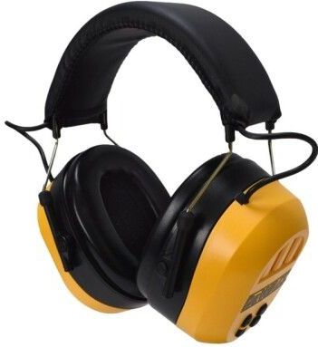 DeWALT - DPG17 - Gehoorbescherming - Zwart - Bluetooth - 31 SNR