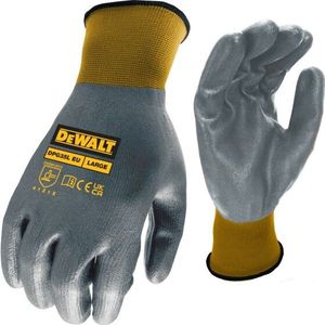 Guantes Revestidos De Goma DEWALT DPG70L | Do it Center