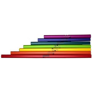 Boomwhackers BW-7SET - Set of 7 Bass tubes , Diatonic