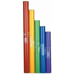 Boomwhackers Set Of 5 Bass Chromatic percussie