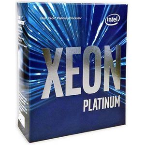Intel Xeon 8180 processor 2,5 GHz 38,5 MB L3 Doos
