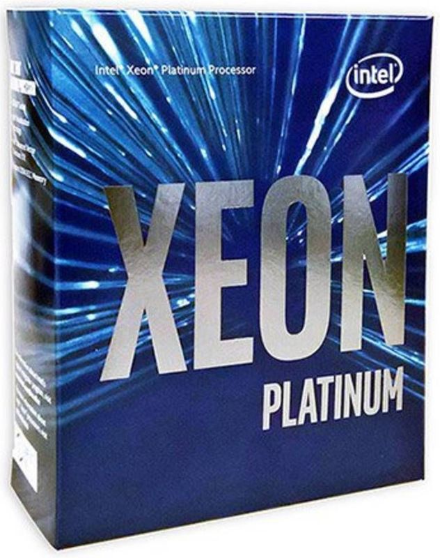 Intel - Xeon Platinum 8180 - Processor - 2.50 GHz - 28-Core