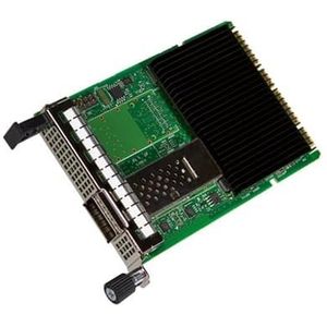 Intel - E810cqda2ocpv3 - Netwerkkaart - Intern - Fiber - 100000 Mbit/s