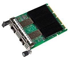 Intel - E810XXVDA2OCP3G - Netwerkadapter - Zwart - PCI Express 4.0