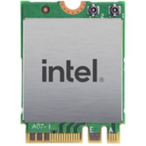 Intel ® Wi-Fi 6 AX200 (Gig+), Eingebaut, Kabellos, PCI Express, WLAN, Wi-Fi 6 (802.11ax), 2400 Mbit/s