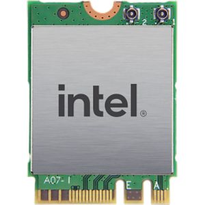 Intel Wi-Fi 6 AX200 - Netzwerkadapter - M.2 2230 / M.2 1216 - Bluetooth 5.0, 802.11ax