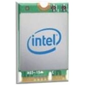 Intel AX201.NGWG netwerkkaart Intern WLAN / Bluetooth 2400 Mbit/s