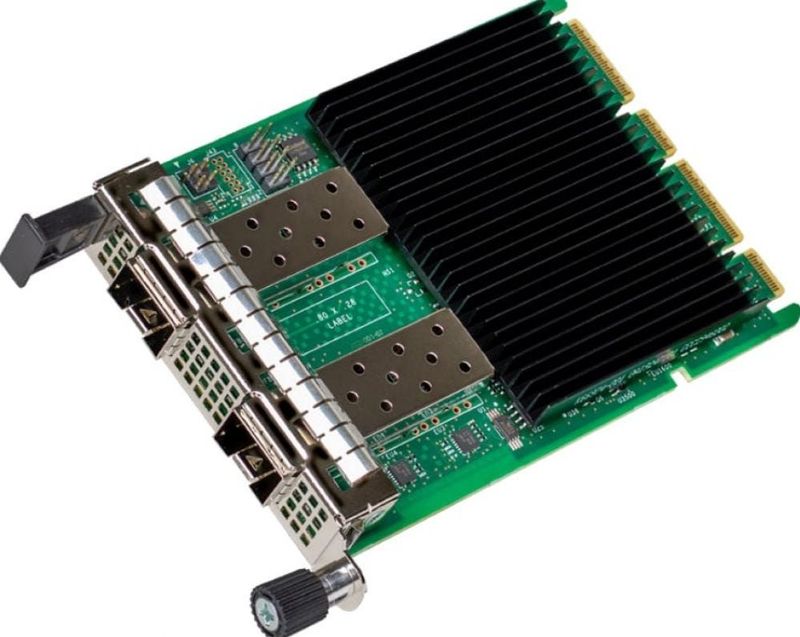 Intel E810-XXVDA2 f/ OCP 3.0 Intern Fiber