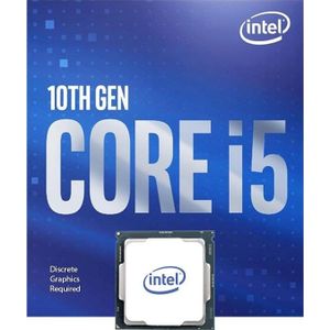 Intel Core i5-10400F 2.9GHz, 12MB, LGA1200, 14nm (no VGA)