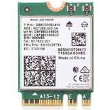 Intel WiFi 6 AX210 Adapter - PCI Express - 2400 Mbit/s