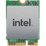 Intel Wi-Fi 6E AX211 (Gig+) Intern WLAN 2400 Mbit/s