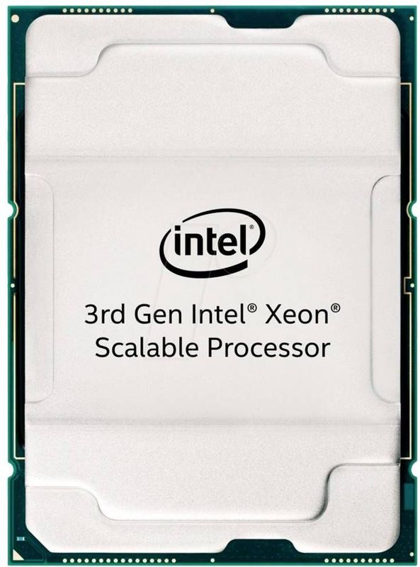 Intel - Xeon Silver 4314 - Processor - Zilver - LGA 4189 - 2.40 GHz - 16-Core