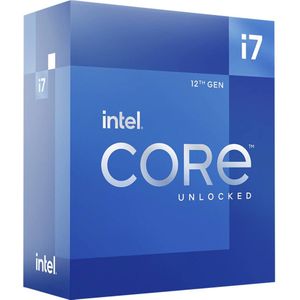 Intel Core i7-12700K processor 25 MB Smart Cache