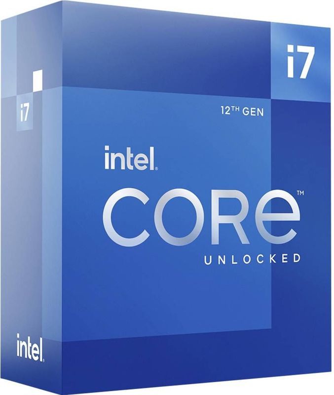 Intel Core i7-12700K processor 25 MB Smart Cache