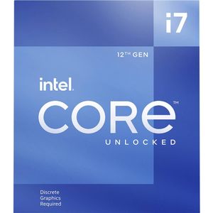 Intel Core i7-12700KF processor 25 MB Smart Cache