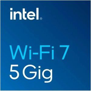 Intel Wi-Fi 7 BE202 Intern WLAN / Bluetooth 2400 Mbit/s