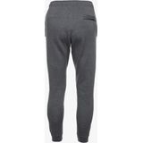 Nike Sportbroek - Mannen - grijs/wit