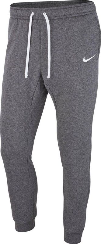 Nike Sportbroek - Mannen - grijs/wit