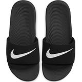 Nike Kawa Slippers voor kleuters/kids - Zwart