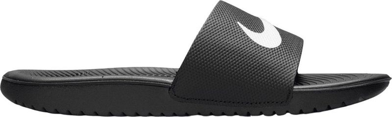 Nike Sunray Protect 2 Bp Slippers Jongens - Black White