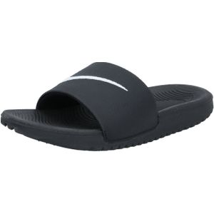 Nike Kawa Slide Bgp Slippers Jongens - Black White