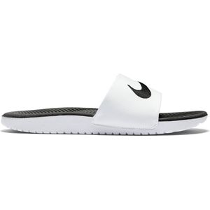 Nike - Kawa - Slippers - Zwart - Synthetisch
