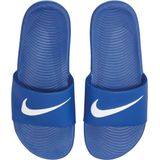 Nike - Kawa - Badslippers - Hyper Cobalt/White - Synthetisch