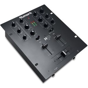 Numark M101USB Zwart DJ Mixer
