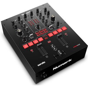 Numark Scratch professionele DJ Mixer met MIDI controls