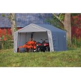 ShelterLogic® - Gereedschapsschuur - SL70443