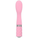 Pillow Talk - Sassy G-Spot Vibrator - Roze