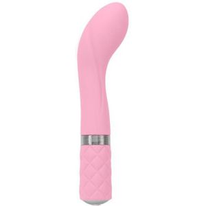 Pillow Talk - Sassy G-Spot Vibrator - Roze