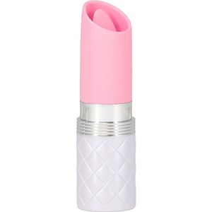 Pillow Talk Lipstick Vibrator - Roze