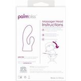 Palm Power - Silicon Attachment Palm Bliss