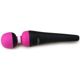 PalmPower Wand Massager Oplaadbaar - roze